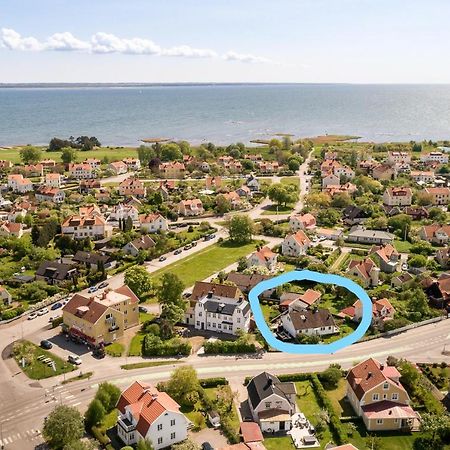 Sval Kaellarlaegenhet Pa Natur- Och Havsnaera Stensoe Kalmar Exterior photo